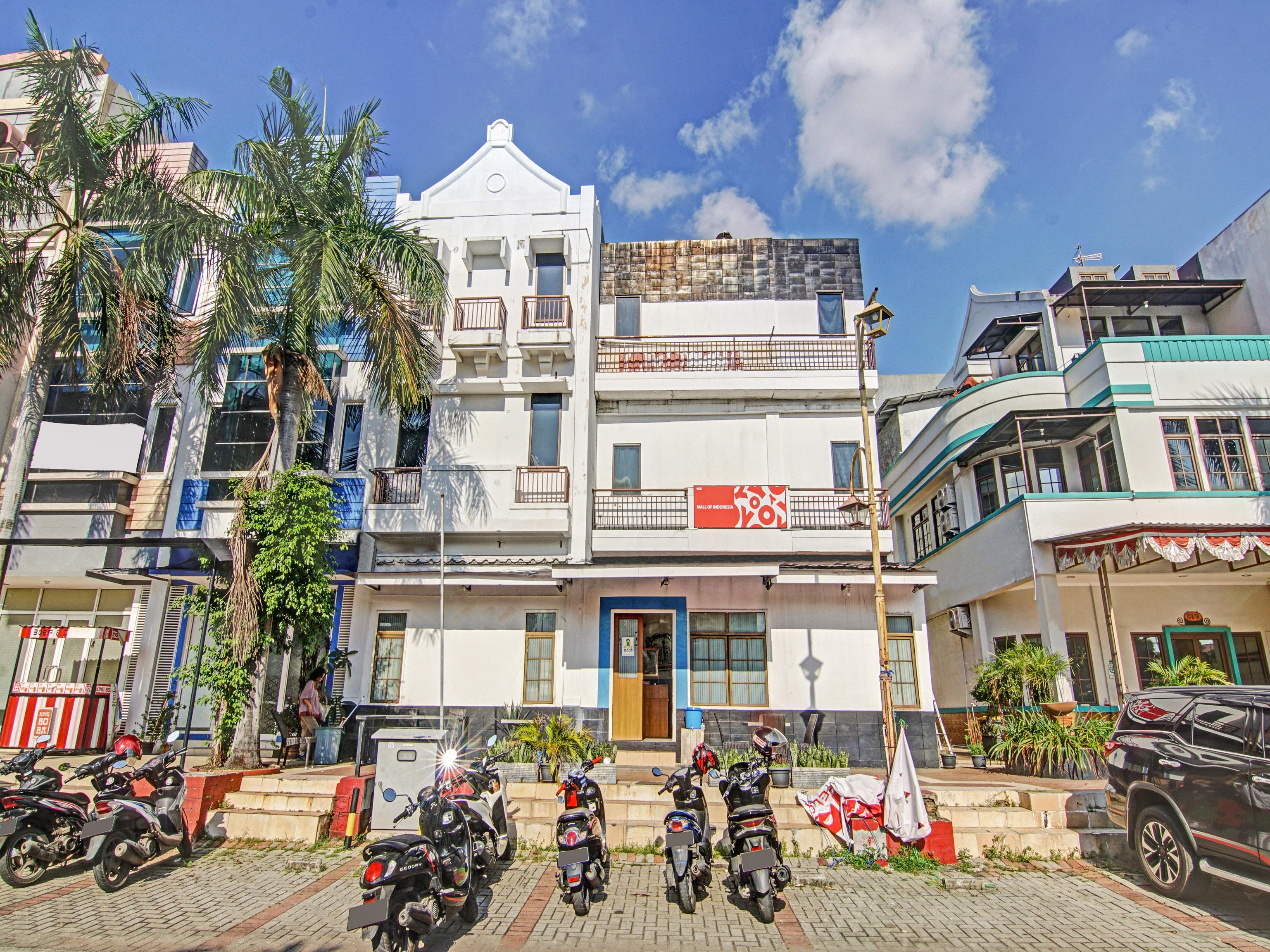 Super Oyo 90422 Mall Of Indonesia Jakarta Ngoại thất bức ảnh
