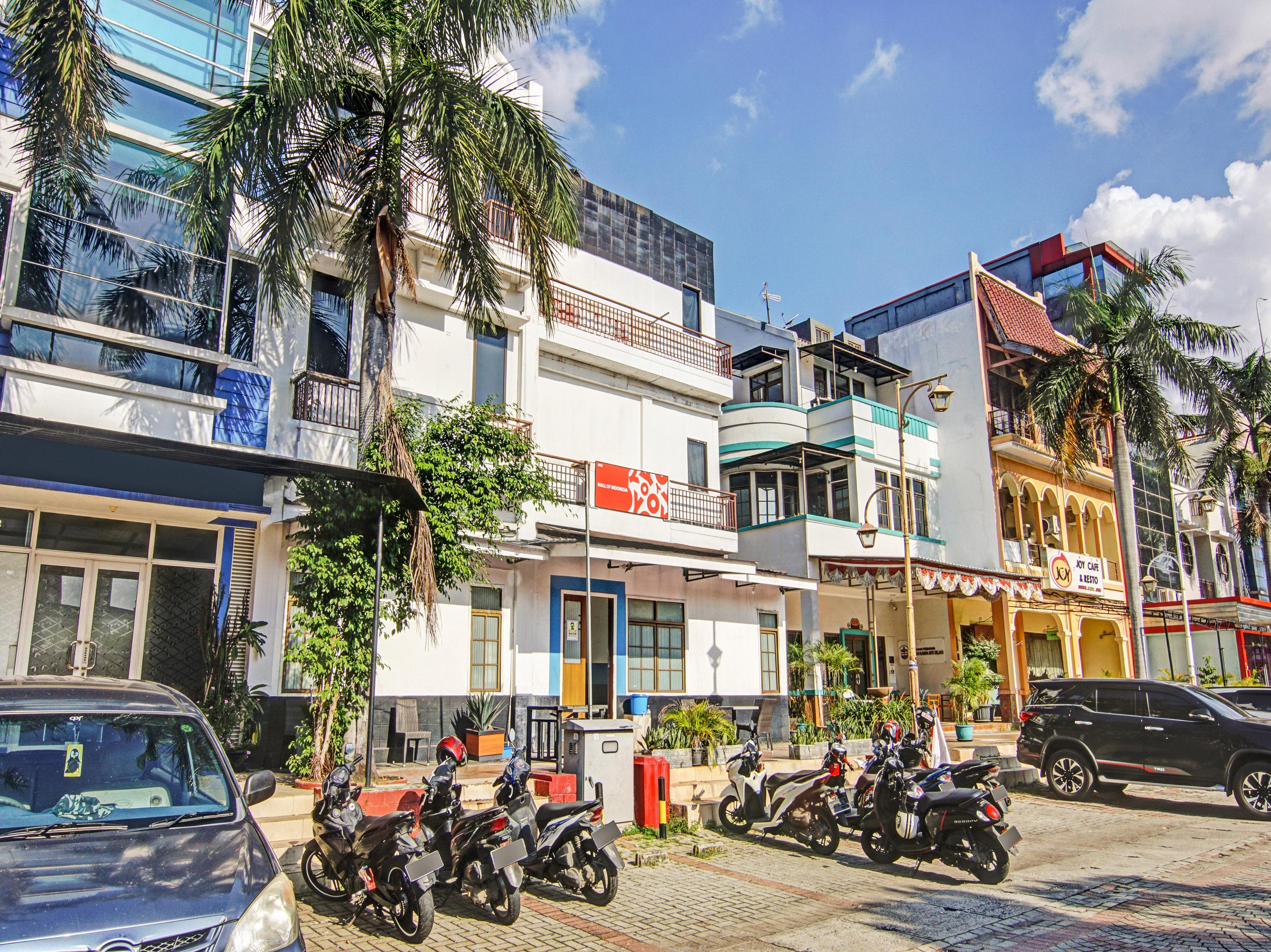 Super Oyo 90422 Mall Of Indonesia Jakarta Ngoại thất bức ảnh