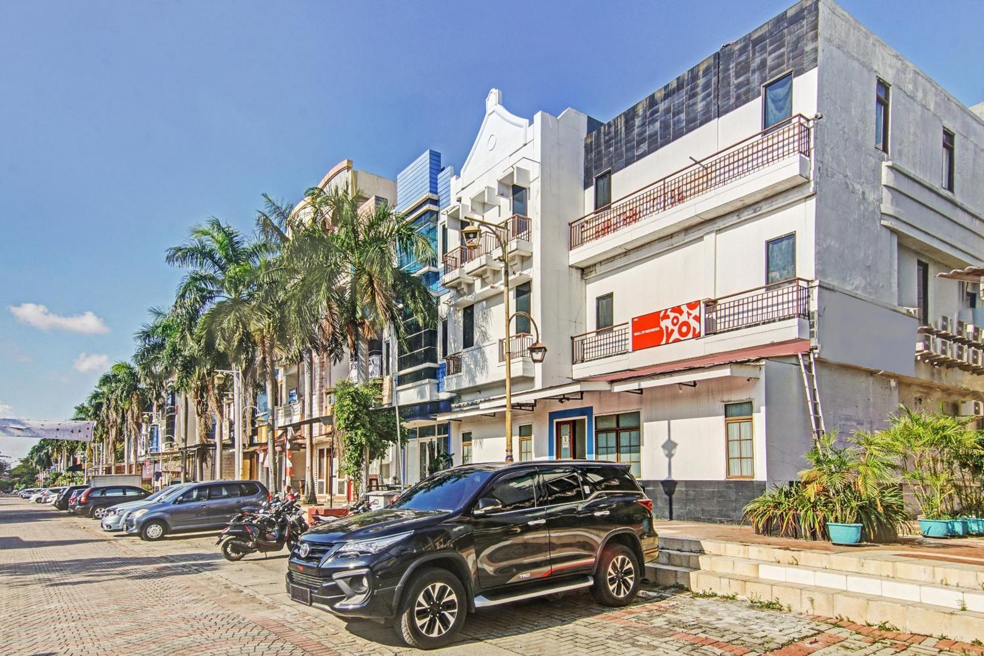 Super Oyo 90422 Mall Of Indonesia Jakarta Ngoại thất bức ảnh