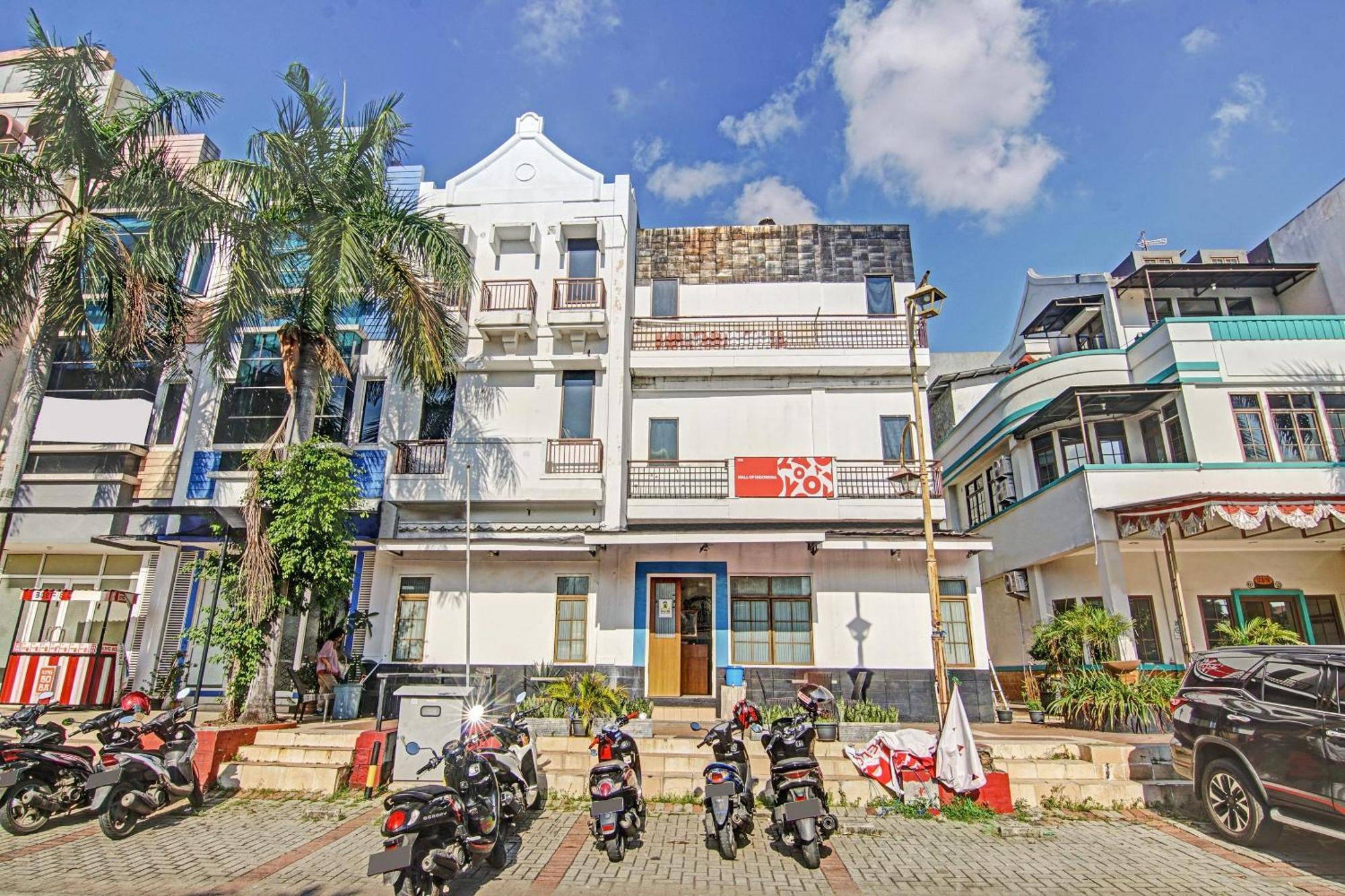 Super Oyo 90422 Mall Of Indonesia Jakarta Ngoại thất bức ảnh
